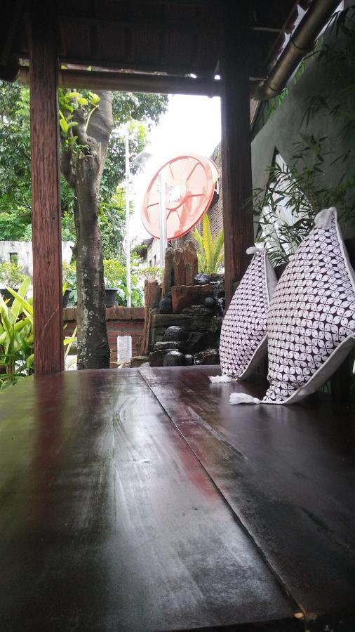 Ngampilan Backpacker Hostel Yogyakarta Kültér fotó