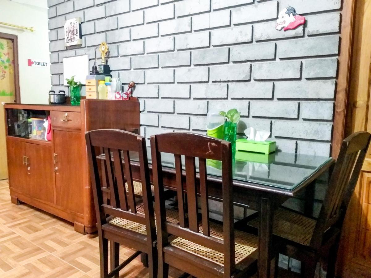 Ngampilan Backpacker Hostel Yogyakarta Kültér fotó