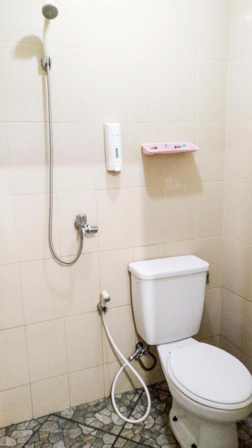 Ngampilan Backpacker Hostel Yogyakarta Kültér fotó
