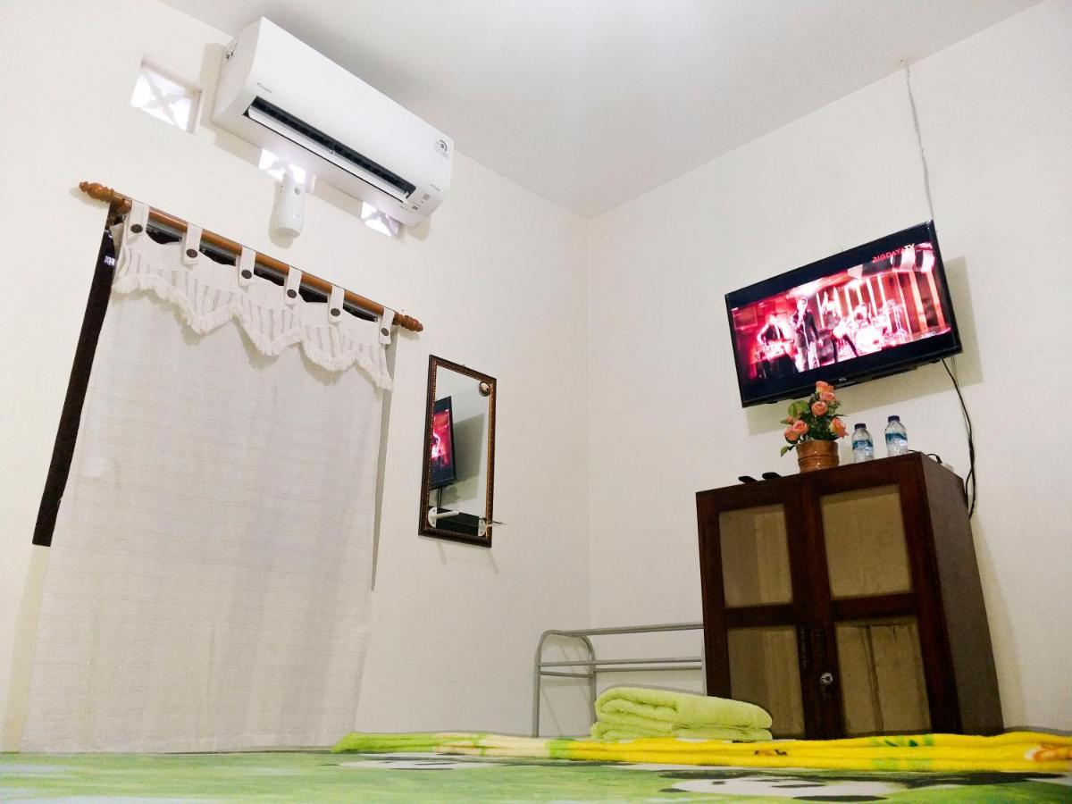 Ngampilan Backpacker Hostel Yogyakarta Kültér fotó
