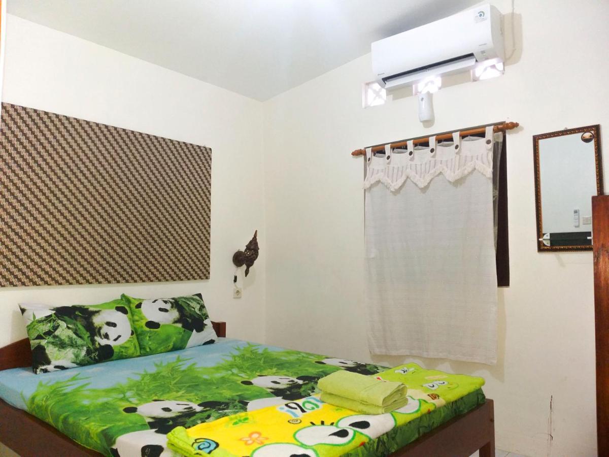 Ngampilan Backpacker Hostel Yogyakarta Kültér fotó