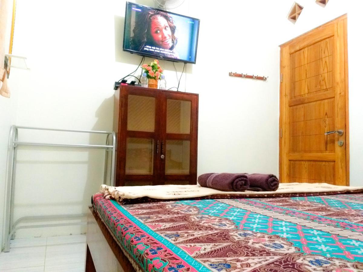 Ngampilan Backpacker Hostel Yogyakarta Kültér fotó