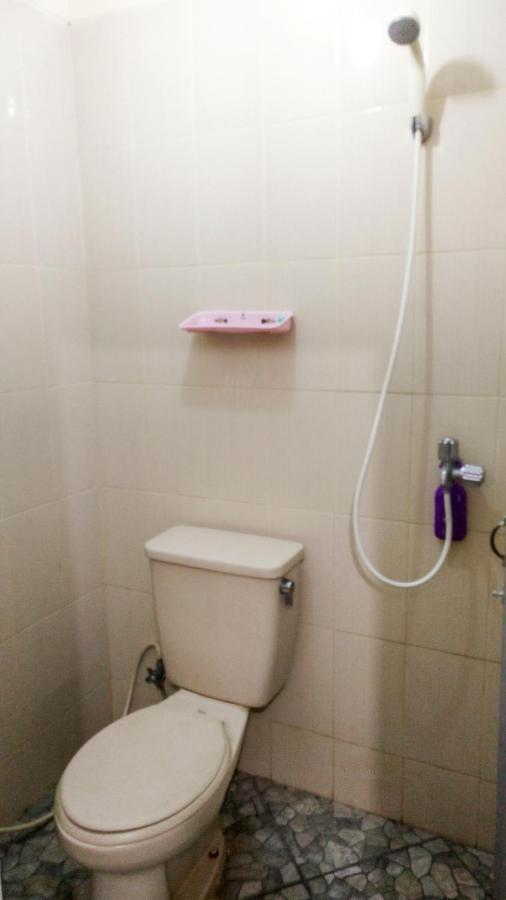 Ngampilan Backpacker Hostel Yogyakarta Kültér fotó
