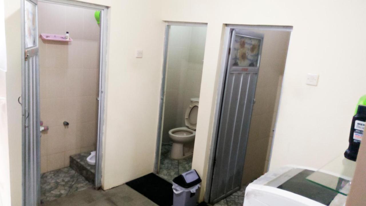 Ngampilan Backpacker Hostel Yogyakarta Kültér fotó