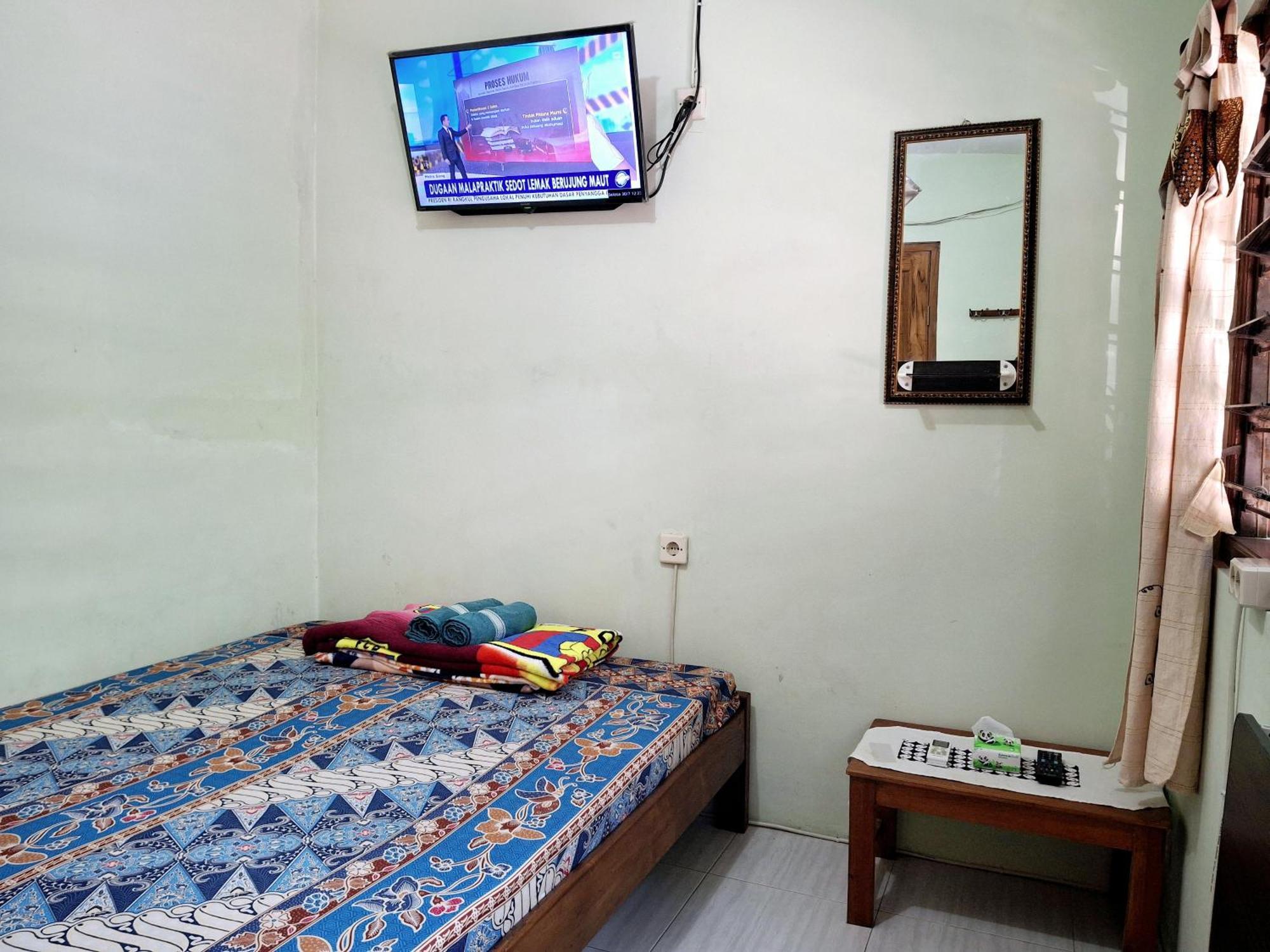 Ngampilan Backpacker Hostel Yogyakarta Kültér fotó