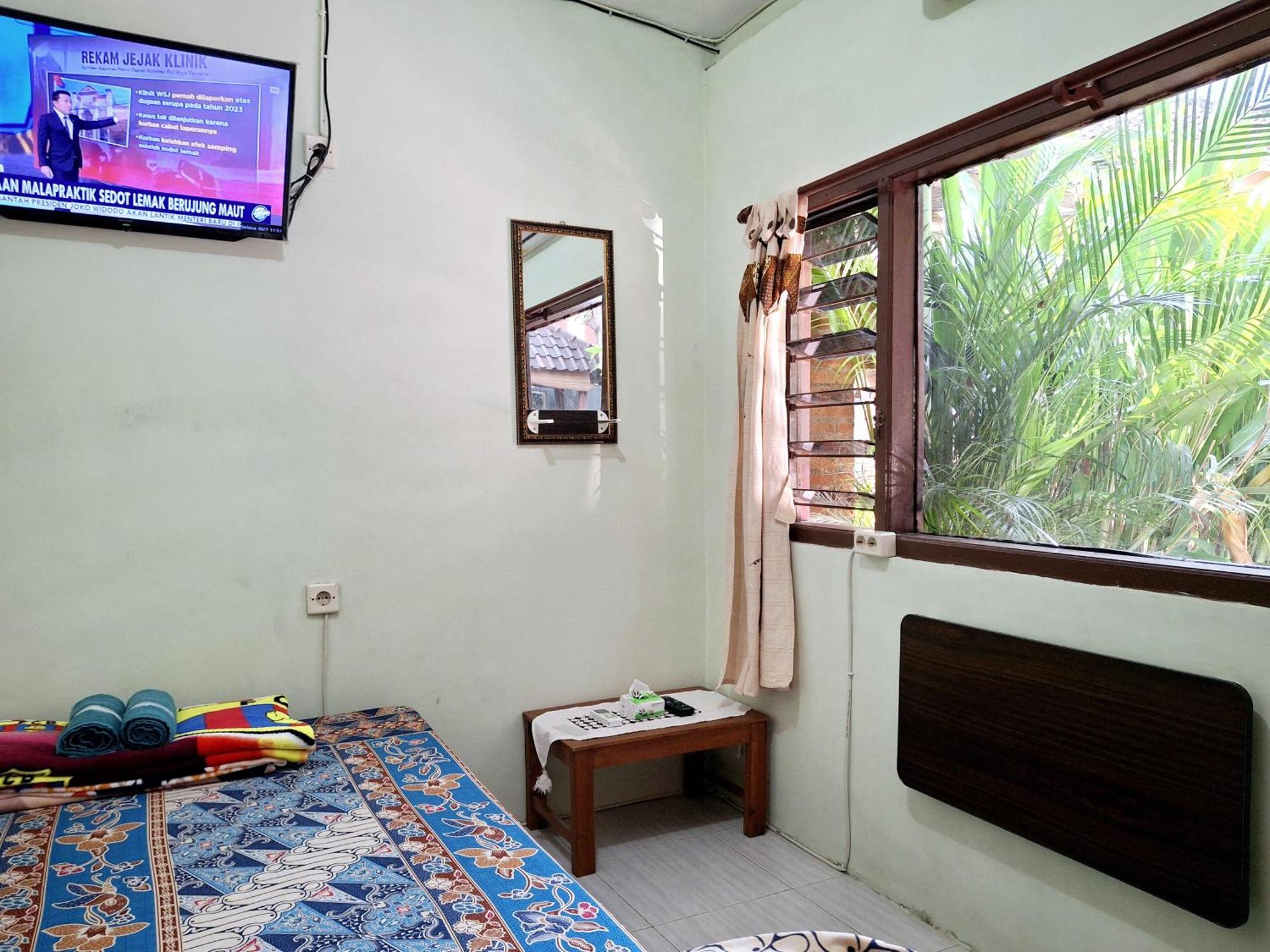 Ngampilan Backpacker Hostel Yogyakarta Kültér fotó
